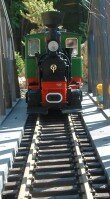 The Calbourne Mid Western Railway
